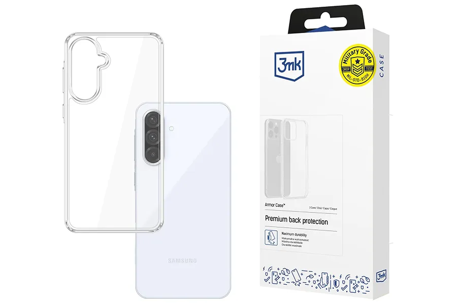 Pancerne etui 3mk Armor Case do Samsung Galaxy A36 / A56